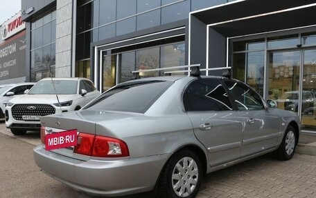 KIA Magentis I, 2005 год, 430 000 рублей, 6 фотография