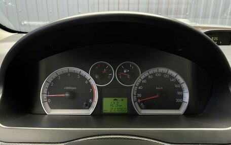 Chevrolet Aveo III, 2007 год, 397 000 рублей, 3 фотография