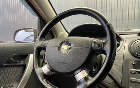 Chevrolet Aveo III, 2007 год, 397 000 рублей, 9 фотография