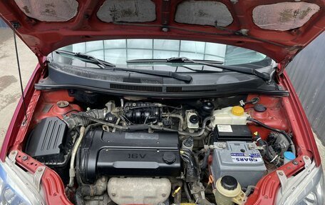 Chevrolet Aveo III, 2007 год, 397 000 рублей, 20 фотография