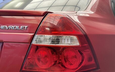 Chevrolet Aveo III, 2007 год, 397 000 рублей, 27 фотография