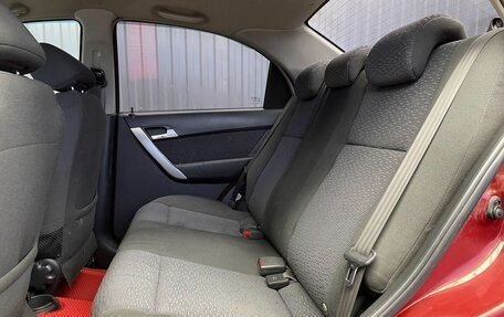 Chevrolet Aveo III, 2007 год, 397 000 рублей, 17 фотография