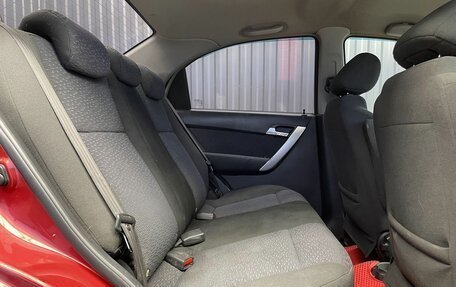 Chevrolet Aveo III, 2007 год, 397 000 рублей, 18 фотография