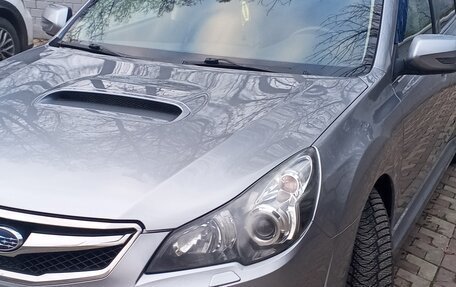 Subaru Legacy VII, 2010 год, 1 500 000 рублей, 2 фотография