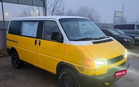 Volkswagen Transporter T4, 2000 год, 600 000 рублей, 2 фотография