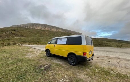 Volkswagen Transporter T4, 2000 год, 600 000 рублей, 12 фотография
