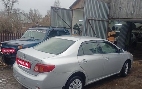 Toyota Corolla, 2007 год, 700 000 рублей, 4 фотография