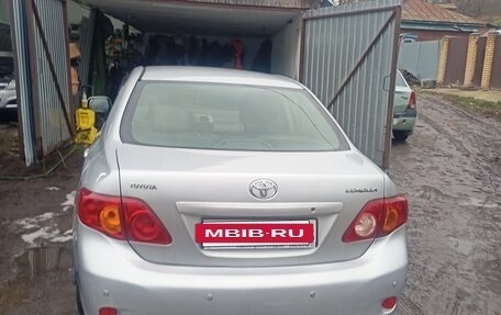 Toyota Corolla, 2007 год, 700 000 рублей, 5 фотография