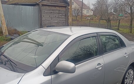 Toyota Corolla, 2007 год, 700 000 рублей, 8 фотография