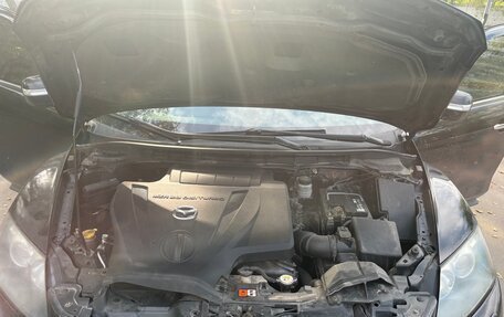 Mazda CX-7 I рестайлинг, 2007 год, 850 000 рублей, 12 фотография