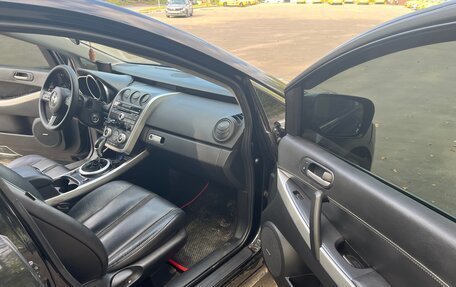 Mazda CX-7 I рестайлинг, 2007 год, 850 000 рублей, 5 фотография