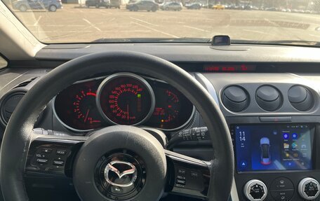 Mazda CX-7 I рестайлинг, 2007 год, 850 000 рублей, 13 фотография