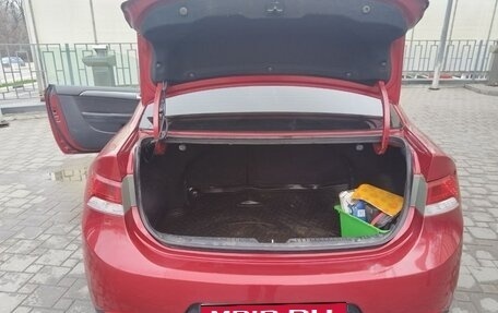 KIA Cerato III, 2011 год, 1 000 000 рублей, 13 фотография