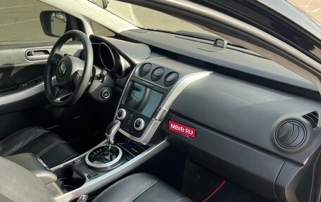 Mazda CX-7 I рестайлинг, 2007 год, 850 000 рублей, 9 фотография