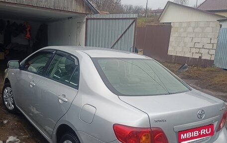 Toyota Corolla, 2007 год, 700 000 рублей, 7 фотография