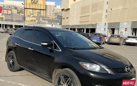 Mazda CX-7 I рестайлинг, 2007 год, 850 000 рублей, 11 фотография