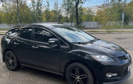 Mazda CX-7 I рестайлинг, 2007 год, 850 000 рублей, 19 фотография