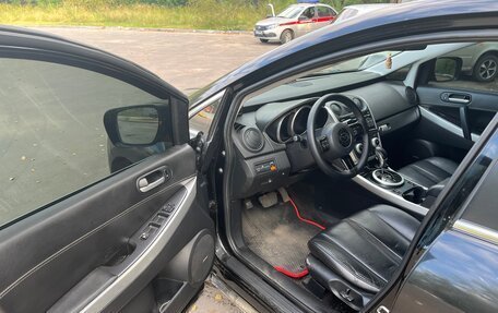 Mazda CX-7 I рестайлинг, 2007 год, 850 000 рублей, 15 фотография