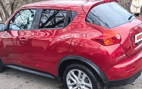 Nissan Juke II, 2013 год, 750 000 рублей, 5 фотография