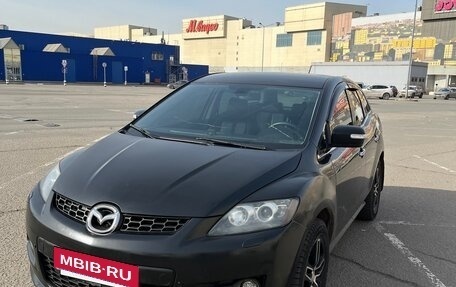 Mazda CX-7 I рестайлинг, 2007 год, 850 000 рублей, 4 фотография