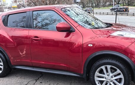 Nissan Juke II, 2013 год, 750 000 рублей, 6 фотография