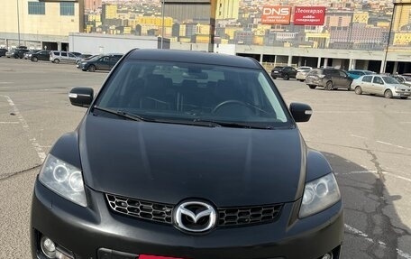Mazda CX-7 I рестайлинг, 2007 год, 850 000 рублей, 14 фотография