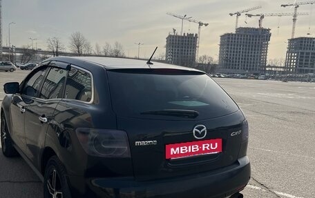 Mazda CX-7 I рестайлинг, 2007 год, 850 000 рублей, 6 фотография
