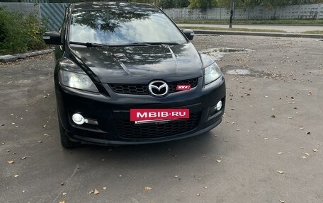 Mazda CX-7 I рестайлинг, 2007 год, 850 000 рублей, 3 фотография