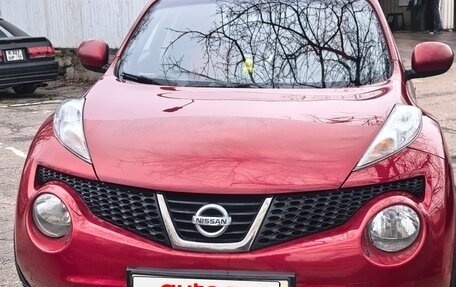 Nissan Juke II, 2013 год, 750 000 рублей, 3 фотография