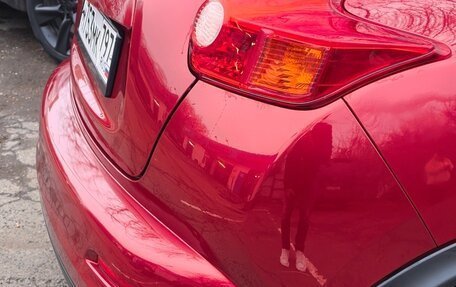 Nissan Juke II, 2013 год, 750 000 рублей, 11 фотография