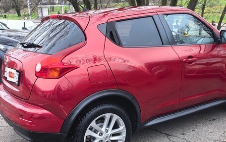 Nissan Juke II, 2013 год, 750 000 рублей, 9 фотография