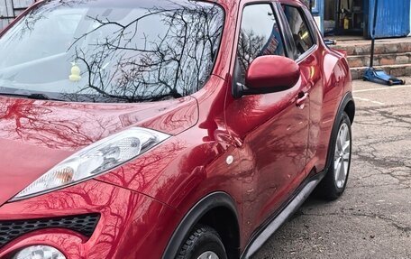 Nissan Juke II, 2013 год, 750 000 рублей, 12 фотография