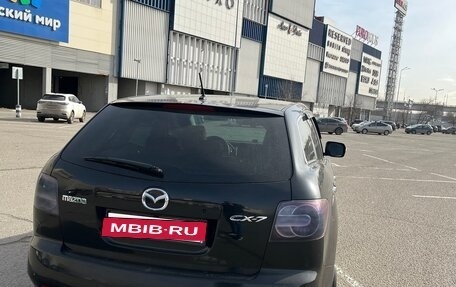Mazda CX-7 I рестайлинг, 2007 год, 850 000 рублей, 18 фотография