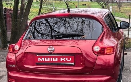 Nissan Juke II, 2013 год, 750 000 рублей, 8 фотография