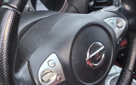 Nissan Juke II, 2013 год, 750 000 рублей, 31 фотография