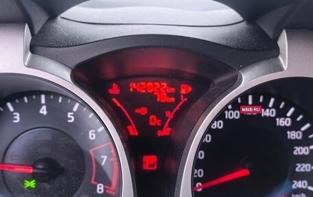 Nissan Juke II, 2013 год, 750 000 рублей, 28 фотография