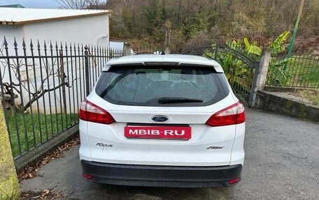 Ford Focus III, 2013 год, 950 000 рублей, 2 фотография