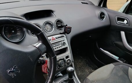 Peugeot 308 II, 2010 год, 810 000 рублей, 6 фотография