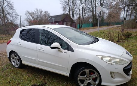 Peugeot 308 II, 2010 год, 810 000 рублей, 2 фотография
