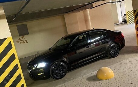 Skoda Octavia, 2017 год, 1 340 000 рублей, 3 фотография