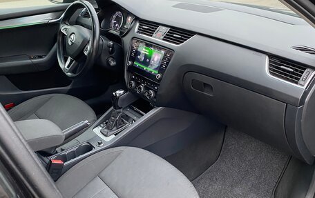 Skoda Octavia, 2017 год, 1 340 000 рублей, 14 фотография