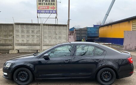 Skoda Octavia, 2017 год, 1 340 000 рублей, 7 фотография