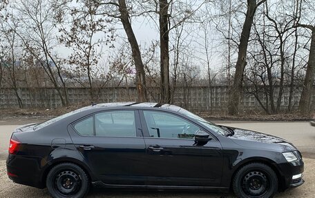 Skoda Octavia, 2017 год, 1 340 000 рублей, 11 фотография