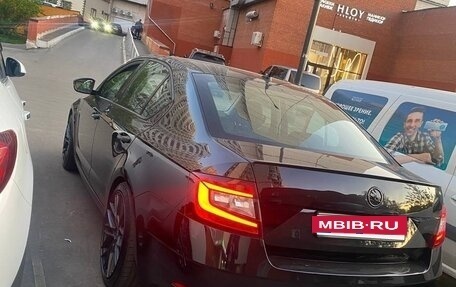 Skoda Octavia, 2017 год, 1 340 000 рублей, 2 фотография