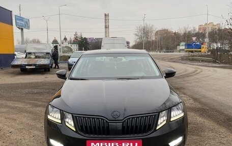Skoda Octavia, 2017 год, 1 340 000 рублей, 5 фотография