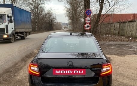 Skoda Octavia, 2017 год, 1 340 000 рублей, 9 фотография