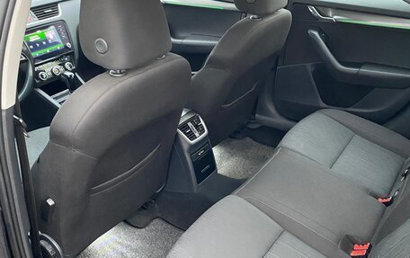 Skoda Octavia, 2017 год, 1 340 000 рублей, 17 фотография