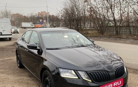 Skoda Octavia, 2017 год, 1 340 000 рублей, 12 фотография