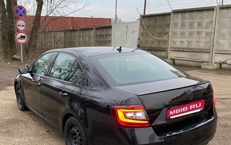 Skoda Octavia, 2017 год, 1 340 000 рублей, 8 фотография