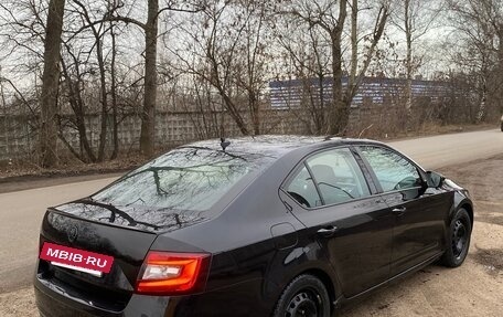 Skoda Octavia, 2017 год, 1 340 000 рублей, 10 фотография